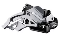 Akcesoria rowerowe - Shimano Front derailleur Triple FD-M3000 34.9 MM CB TS DP 66  69, srebrny, UNI FD-M3000-TS6 - miniaturka - grafika 1