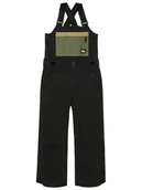 Spodnie narciarskie - Quiksilver Spodnie snowboardowe Mash Up EQBTP03052 Czarny Regular Fit - miniaturka - grafika 1