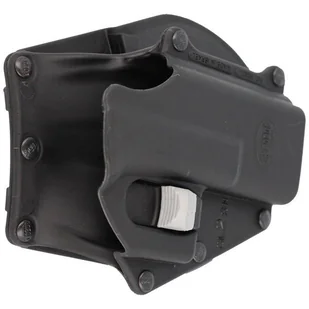 Fobus - Kabura Glock 17, 19, 19X, 22, 23, 31, 32, 34, 35, 45 - Płetwa Standard - Prawa - GL-2 RSH - Odzież taktyczna i umundurowanie - miniaturka - grafika 4
