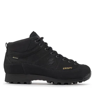 Trekkingi Crispi Tinn Gtx GORE-TEX TH56009900 Czarny - Buty trekkingowe męskie - miniaturka - grafika 1