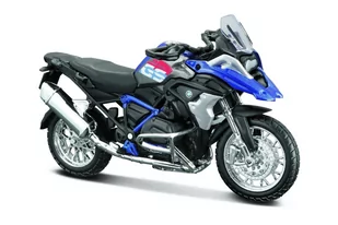 Maisto 39351 Bmw R 1200 Gs 78364 - Samochody i pojazdy dla dzieci - miniaturka - grafika 1