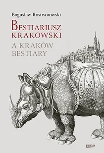 Znak Wizerunkowe Bestiariusz krakowski LIT-49350 - Poezja - miniaturka - grafika 1