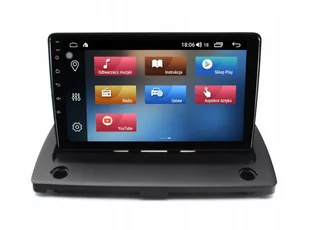 RADIONAWIGACJA GPS VOLVO XC90 2001-2006 ANDROID - Nawigacja GPS - miniaturka - grafika 1