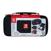 Akcesoria do Nintendo - Etui BIG BEN Deluxe Travel Case Czerwony do Nintendo Switch - miniaturka - grafika 1