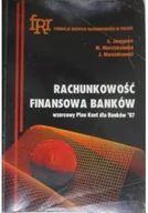Finanse, księgowość, bankowość - Rachunkowość finansowa banków - miniaturka - grafika 1