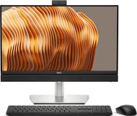 Zestawy komputerowe - DELL Pro QB24250 Intel Core Ultra 7 265 61 cm (24") 1920 x 1080 px All-in-One PC 16 GB DDR5-SDRAM 512 GB SSD Windows 11 Pro Wi-Fi 6E (802.11ax) Czarny, Srebrny DYDJ8 - miniaturka - grafika 1