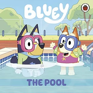 Penguin Books Ltd (UK) Bluey: The Pool - Pozostałe książki - miniaturka - grafika 2