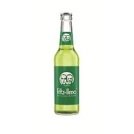 Napoje gazowane - Fritz Kola Limo - Napój gazowany o smaku melonowym 330 ml - miniaturka - grafika 1