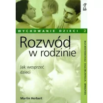Rozwód w rodzinie Używana - Psychologia - miniaturka - grafika 1