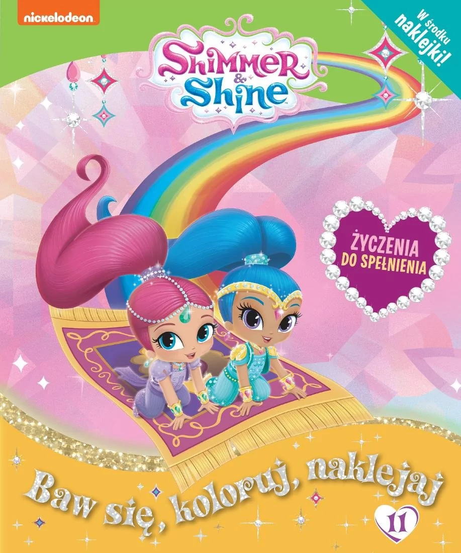 Shimmer & Shine activity nr 11