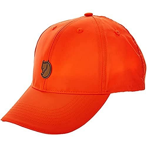 FJÄLLRÄVEN Safety czapka damska pomarańczowa pomarańczowy S