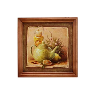 Reprodukcja - rama drewniana 20 x 20 cm - Ramki na zdjęcia - miniaturka - grafika 1