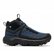 Buty trekkingowe męskie - Buty turystyczne męskie Columbia Escape Titunium Outdry - miniaturka - grafika 1
