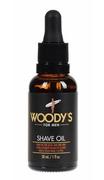 Kosmetyki do golenia - Woody`s Woody&#039;s - olejek do golenia 50ml - miniaturka - grafika 1
