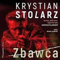 Audiobooki - kryminał, sensacja, thriller - Zbawca Krystian Stolarz - miniaturka - grafika 1