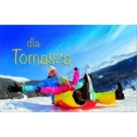 Aforyzmy i sentencje - Imiona - Dla Tomasza - miniaturka - grafika 1