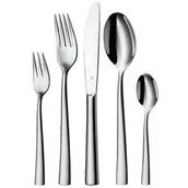 Zestawy sztućców - WMF 1166009999 Philadelphia 60-częściowy zestaw sztućców dla 12 osób Cromargan stal nierdzewna 18/10 polerowana 1166009999 - miniaturka - grafika 1