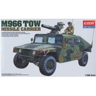 Kolekcjonerskie modele pojazdów - Academy M966 Hummer Tow 13250 - miniaturka - grafika 1