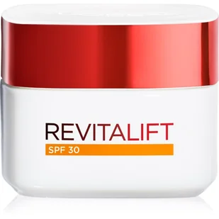 L’Oréal Paris Revitalift Multi-Lift przeciwzmarszczkowy krem do twarzy SPF30 50ml - Kremy do twarzy - miniaturka - grafika 1