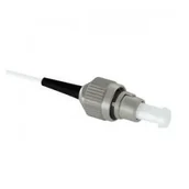 Pigtaile światłowodowe - QOLTEC Qoltec Pigtail FC/UPC SM 9/125 G652D 3m Biały 54118 - miniaturka - grafika 1