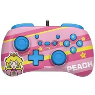 Akcesoria do Nintendo - Kontroler HORI HORIPAD Mini pro Nintendo Switch - Super Mario Series - Peach (NSP1654) - miniaturka - grafika 1