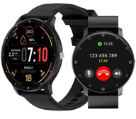Smartwatch - Giewont Sport Around PRO SmartCall GW120-2 PRO - Carbon - miniaturka - grafika 1