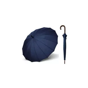 Doppler, Parasol manualny męski, Long London, 104 cm - Parasole - miniaturka - grafika 1