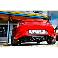 Akcesoria tuningowe - Ulter Sport D116318 Ochraniacz na tylny zderzak "Dyfuzor" MX-5 ND 2.0 (118 kW) 2015, czarny - miniaturka - grafika 1