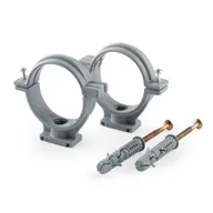 Akcesoria hydrauliczne - Uchwyt z kołkiem rozporowym 50 mm 2 szt - miniaturka - grafika 1