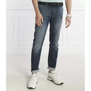 BOSS ORANGE Jeansy Delaware BC-C | Slim Fit - Spodnie męskie - miniaturka - grafika 1