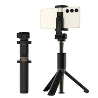Selfie stick - Araree Selfie Pod Tripod AR60-01729A Czarny - miniaturka - grafika 1