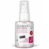 Lubrykanty - Lovely Lovers LibidoUP Spray INNOVATIVE FORMULA 50ml - miniaturka - grafika 1