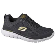 Buty trekkingowe męskie - Buty do chodzenia męskie, Skechers Burns Agoura - miniaturka - grafika 1