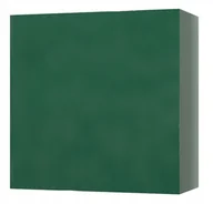 Dekoracje i nakrycia stołu na imprezę - Serwetki Dinner Airlaid 40x40 butelkowa zieleń 12 szt. - miniaturka - grafika 1