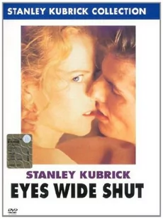 Eyes Wide Shut (Oczy szeroko zamknięte) - Filmy obyczajowe DVD - miniaturka - grafika 1