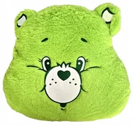 Maskotki i pluszaki - Care Bears Poduszka miś zielony Good Luck 40x36cm - miniaturka - grafika 1