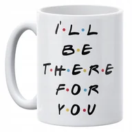 Kubki - Kubek ceramiczny 330 ml Friends Przyjaciele Dla Fanów Serialu Prezent - miniaturka - grafika 1