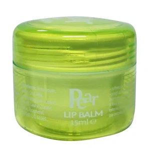 Body Resort Lime balsam do ust o smaku gruszki 15ml - Balsamy do ust - miniaturka - grafika 1