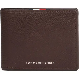Tommy Hilfiger Skórzany portfel CORP MINI - Portfele - miniaturka - grafika 1