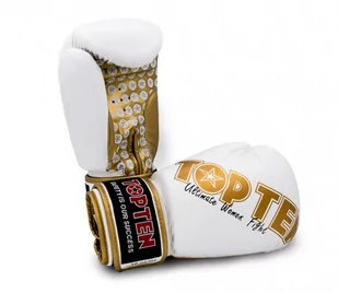 TOP TEN rękawice bokserskie "Woman" 10 oz - Rękawice bokserskie - miniaturka - grafika 1