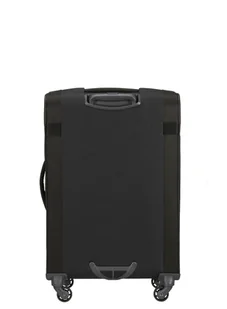 Walizka średnia poszerzana Samsonite CityBeat - black - Walizki - miniaturka - grafika 4