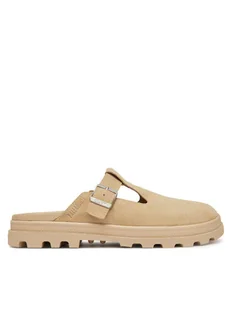 Palladium Klapki Dunelite Pyla Sde 74454-257-M Beżowy - Klapki i japonki męskie - miniaturka - grafika 1