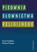 Filologia i językoznawstwo - Pisownia słownictwa religijnego - miniaturka - grafika 1