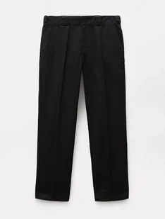 pantaloni donna dickies elizaville dk0a4xkb blk black - Spodnie damskie - miniaturka - grafika 1