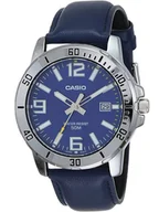 Zegarki męskie - ZEGAREK MĘSKI CASIO MTP-VD01L-2BV (zd169a) + BOX - miniaturka - grafika 1