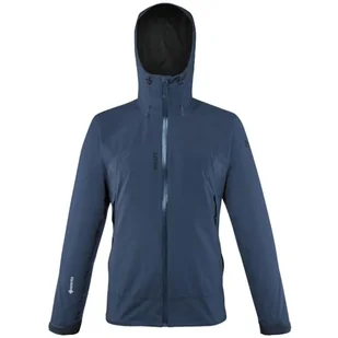 Millet - Grands Montets GTX JKT M - Męska kurtka hardshell - Wodoodporna membrana Gore-Tex - Podejście, Turystyka, Trekking, Lifestyle - Kurtki męskie - miniaturka - grafika 1