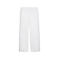 Spodnie sportowe męskie - Spodnie sportowe męskie Puma Dare To Relaxed Woven Zip-Off - miniaturka - grafika 1