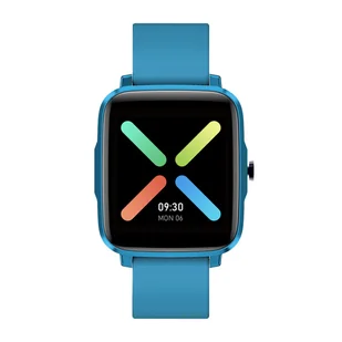 Watchmark WF2 Niebieski - Smartwatch - miniaturka - grafika 1