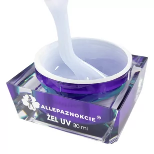 Żel Do Paznokci Budujący Jelly Manifest White 30ML - Żele do paznokci - miniaturka - grafika 1