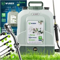 Opryskiwacze - OPRYSKIWACZ AKUMULATOROWY ELEKTRYCZNY DO OGRODU OGRODKA PLECAKOWY PORECZNY - miniaturka - grafika 1